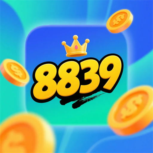 8839 bet logo